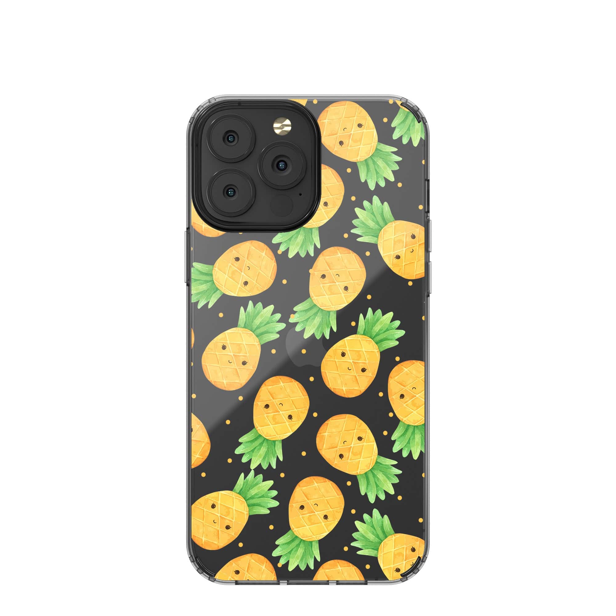 Upside Down | Pineapple Case Tough for iPhone 13