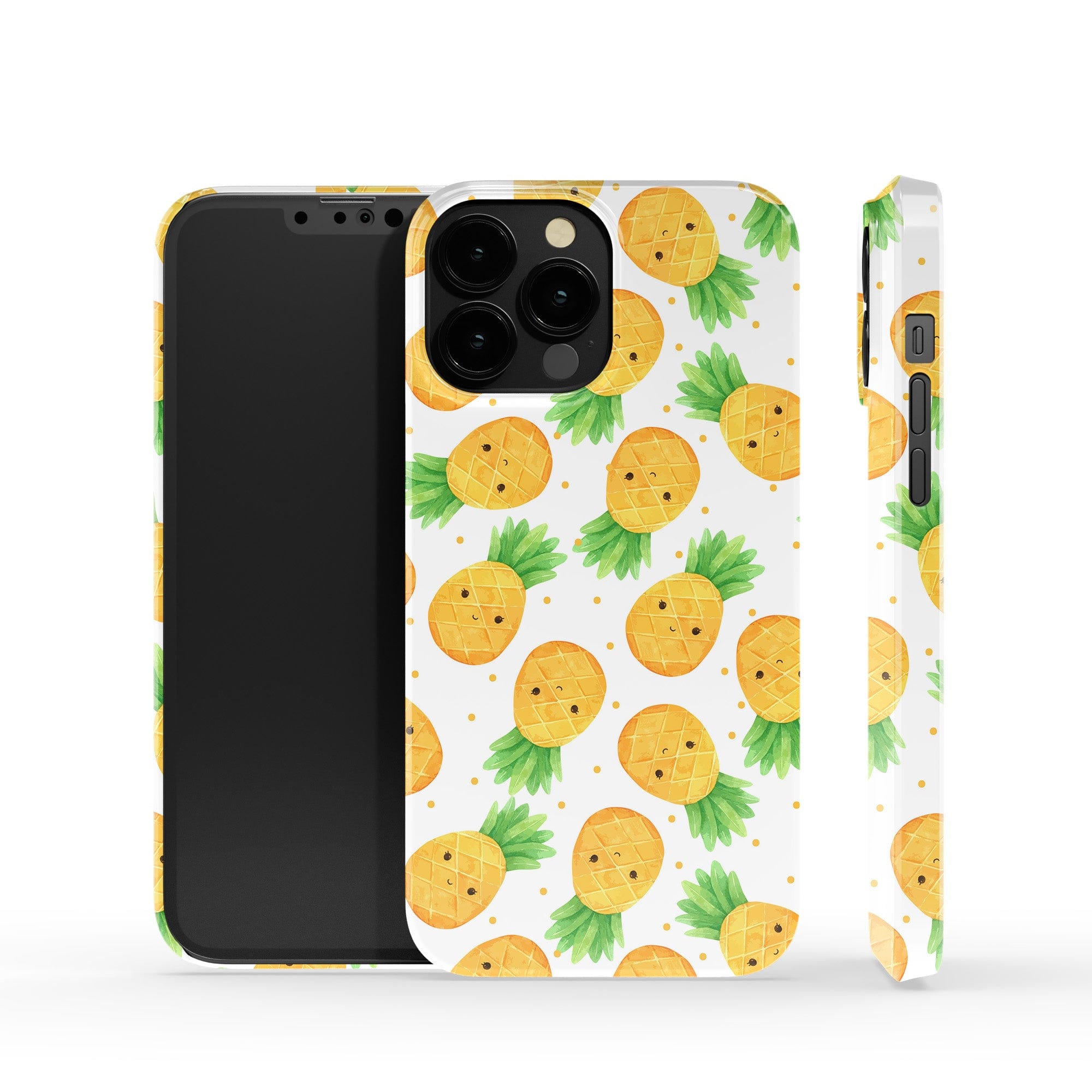 Upside Down | Pineapple Case Slim for iPhone 13 Pro Max