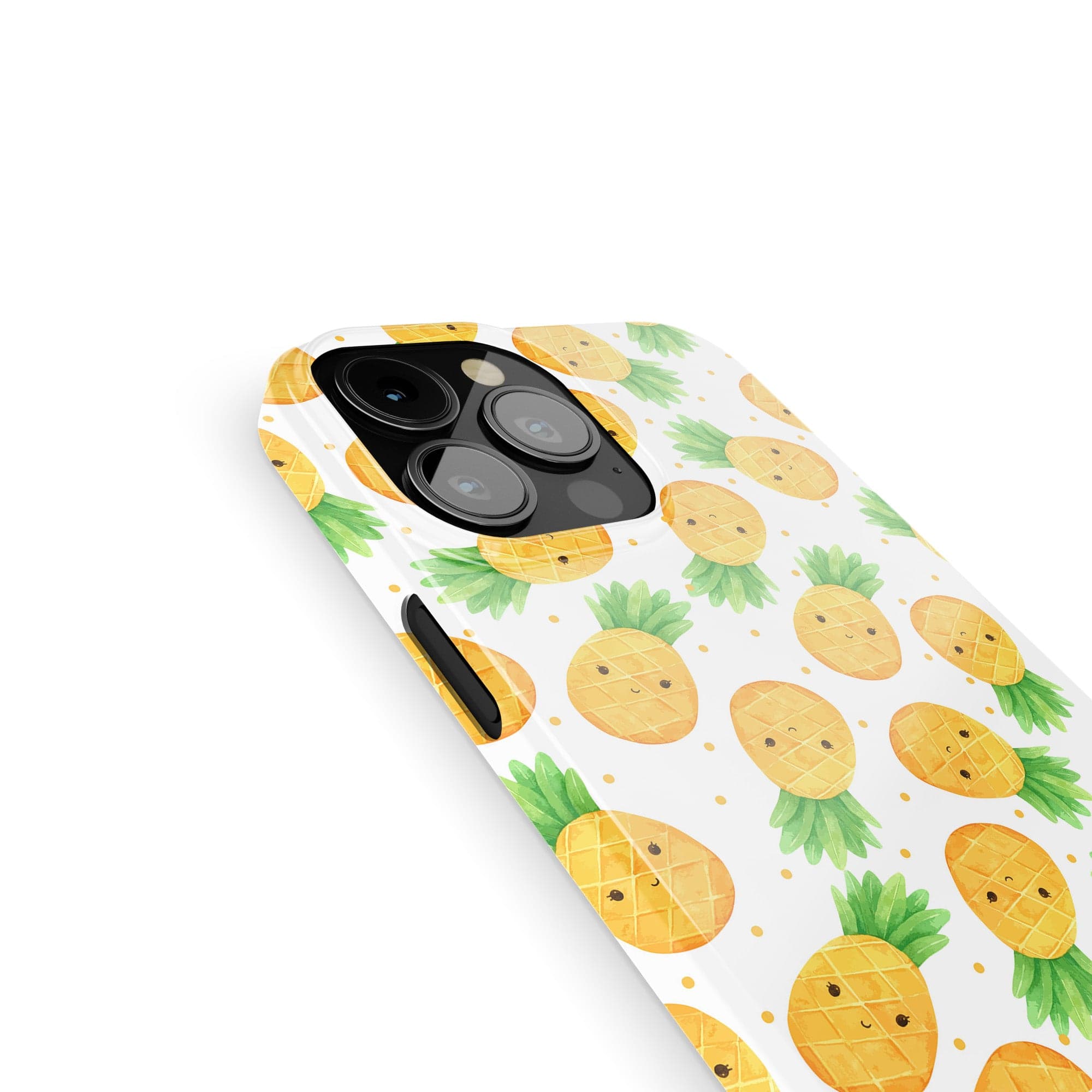 Upside Down | Pineapple Case Tough for iPhone 13 Pro Max