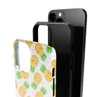 Upside Down | Pineapple Case Tough for iPhone 13 Pro