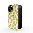 Upside Down | Pineapple Case Slim for iPhone 13