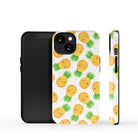 Upside Down | Pineapple Case Tough for iPhone 12