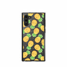 Upside Down | Pineapple Samsung Case Clear for Galaxy Note 10 