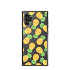 Upside Down | Pineapple Samsung Case Clear for Galaxy Note 10 Plus 