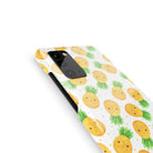 Upside Down | Pineapple Samsung Case Slim for Galaxy Note 20 