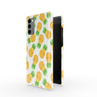 Upside Down | Pineapple Samsung Case Slim for Galaxy Note 20 