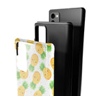 Upside Down | Pineapple Samsung Case Tough for Galaxy Note 20 