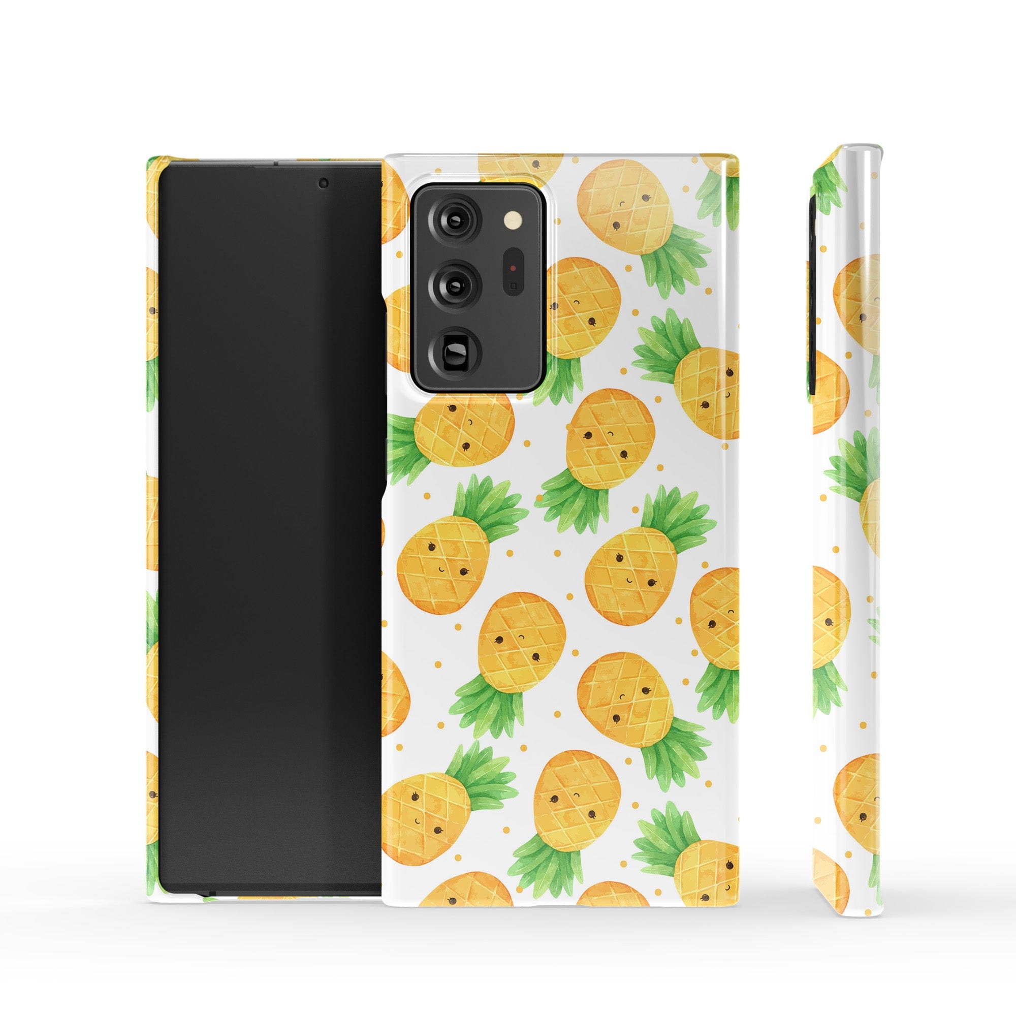 Upside Down | Pineapple Samsung Case Slim for Galaxy Note 20 Ultra 