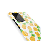 Upside Down | Pineapple Samsung Case Slim for Galaxy Note 20 Ultra 