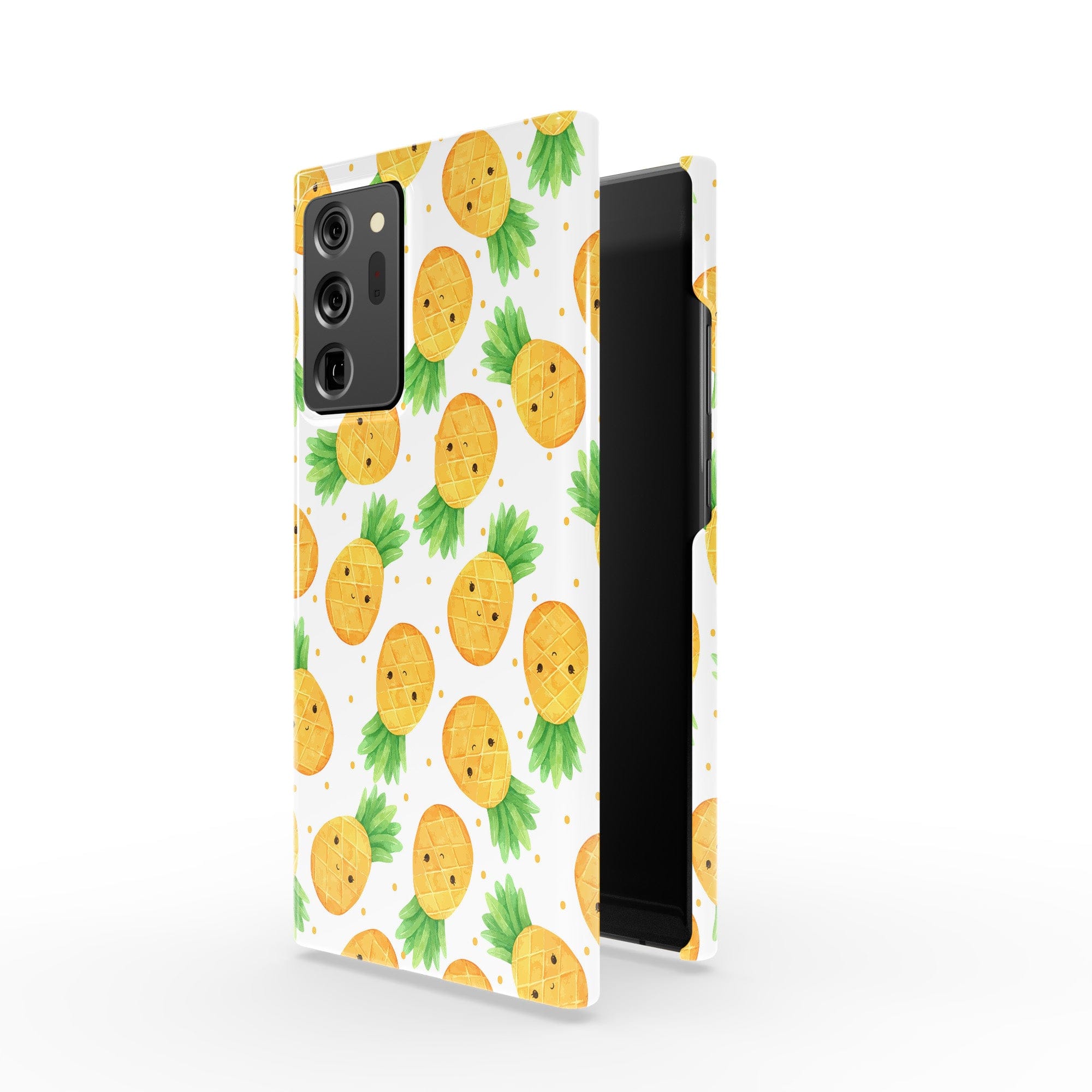 Upside Down | Pineapple Samsung Case Slim for Galaxy Note 20 Ultra 