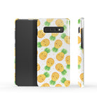 Upside Down | Pineapple Samsung Case Slim for Galaxy S10 Plus 