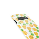 Upside Down | Pineapple Samsung Case Slim for Galaxy S10 