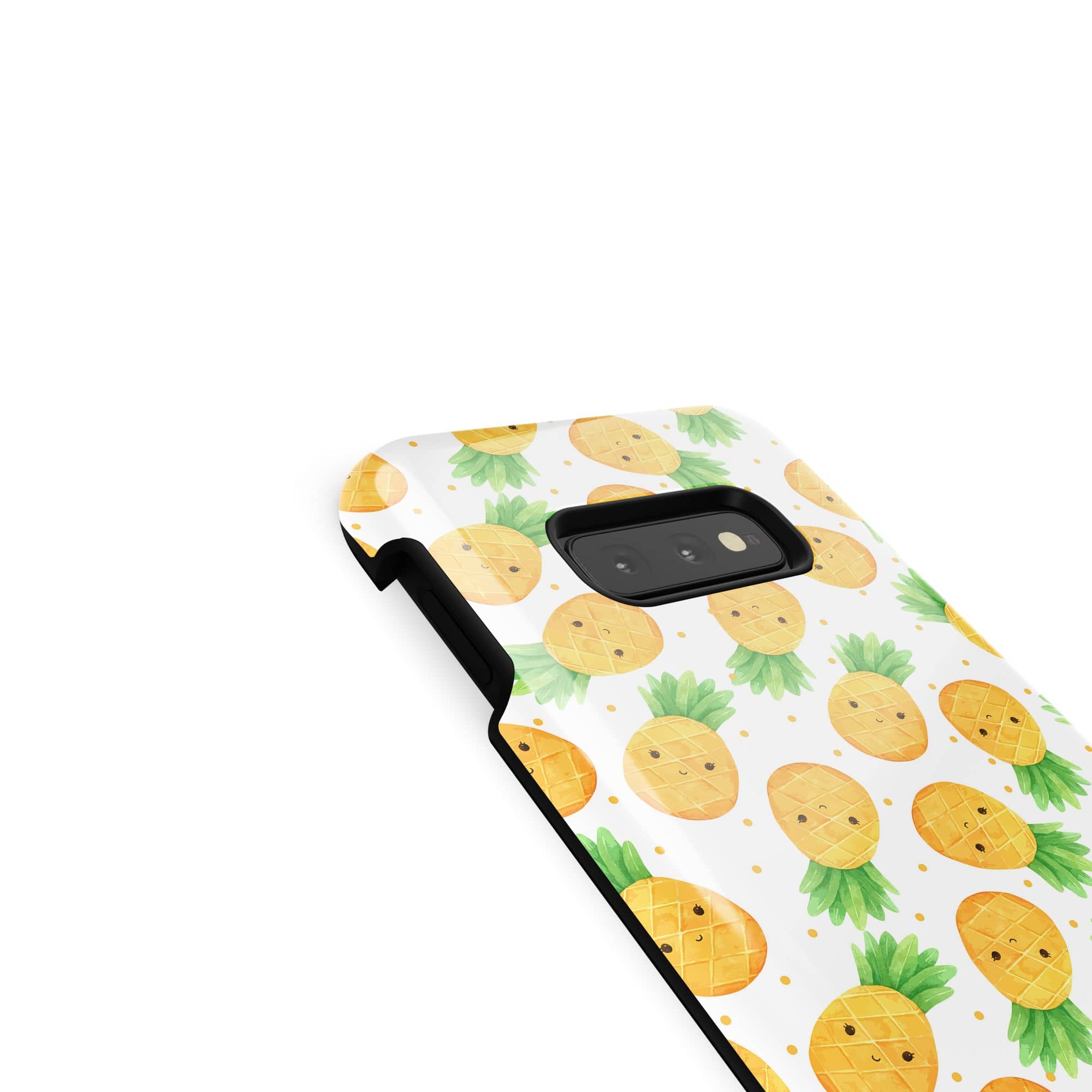 Upside Down | Pineapple Samsung Case Tough for Galaxy S10e 