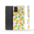 Upside Down | Pineapple Samsung Case Slim for Galaxy S20 Plus