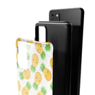 Upside Down | Pineapple Samsung Case Tough for Galaxy S20 Plus