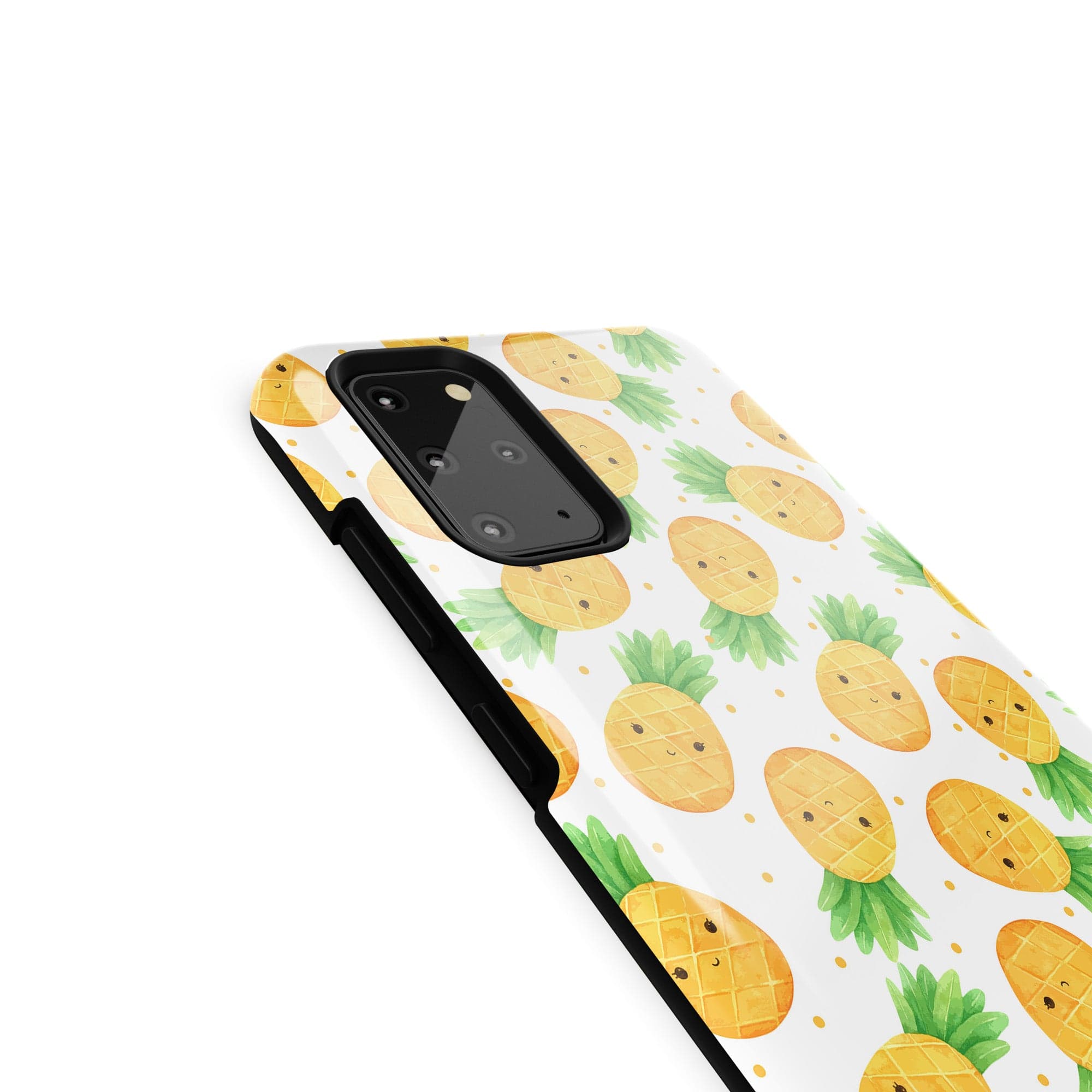 Upside Down | Pineapple Samsung Case Tough for Galaxy S20 Plus