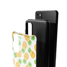 Upside Down | Pineapple Samsung Case Tough for Galaxy S20 