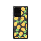 Upside Down | Pineapple Samsung Case Clear for Galaxy S20 Ultra