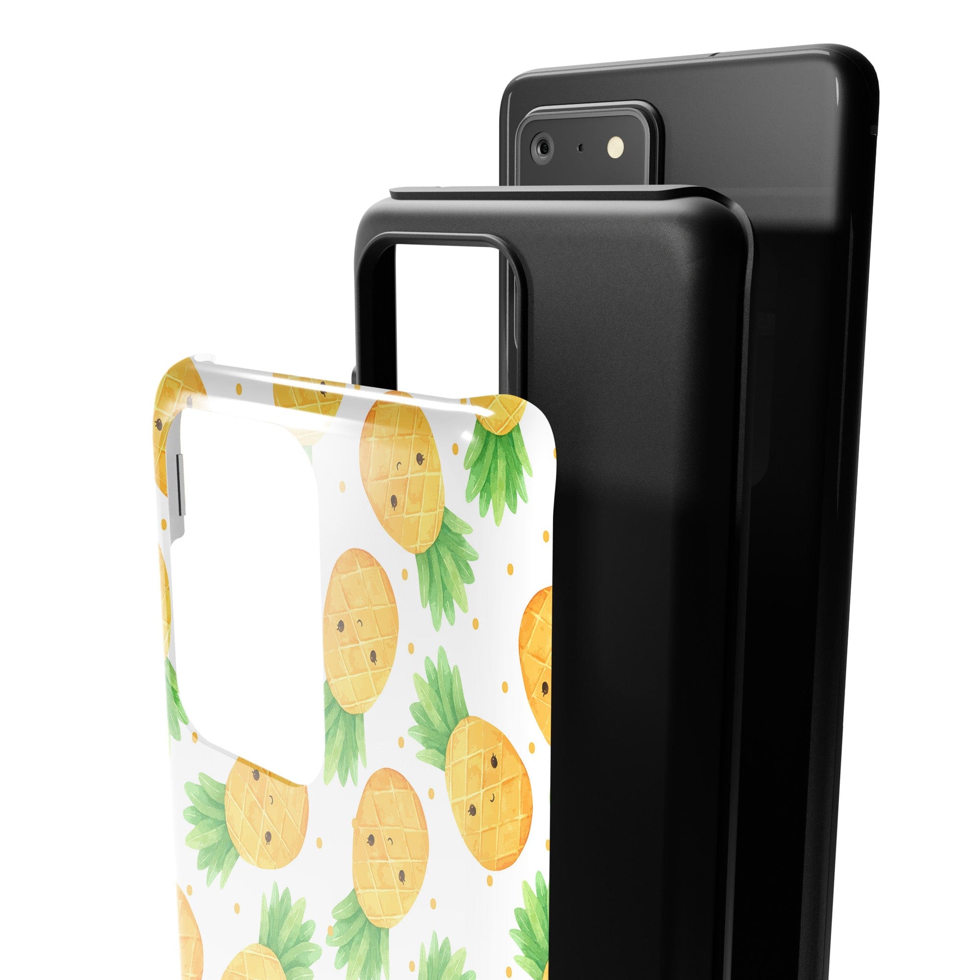 Upside Down | Pineapple Samsung Case Tough for Galaxy S20 Ultra