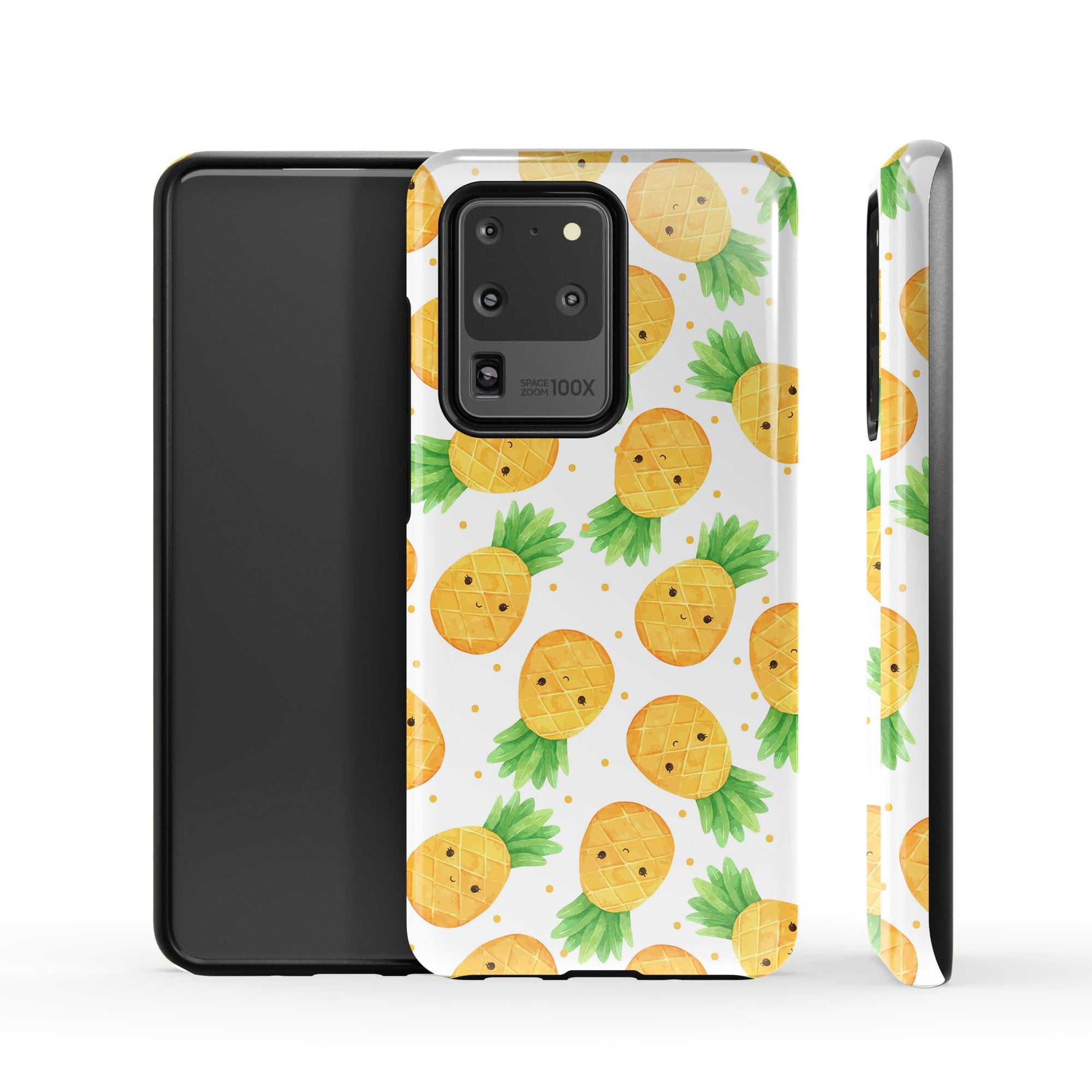 Upside Down | Pineapple Samsung Case Tough for Galaxy S20 Ultra