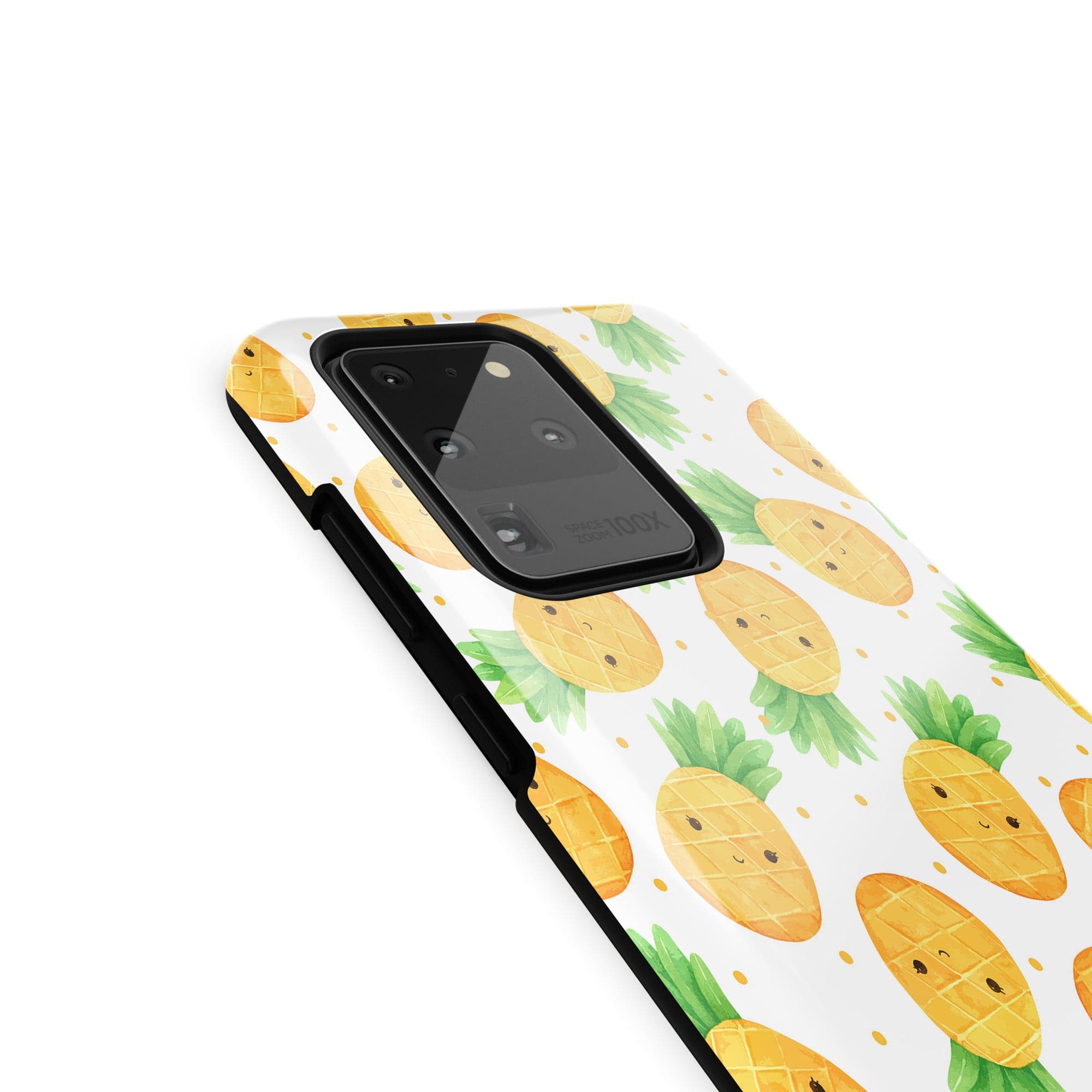 Upside Down | Pineapple Samsung Case Tough for Galaxy S20 Ultra