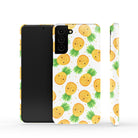 Upside Down | Pineapple Samsung Case Slim for Galaxy S21 Plus