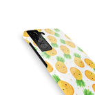 Upside Down | Pineapple Samsung Case Slim for Galaxy S21 Plus