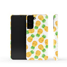 Upside Down | Pineapple Samsung Case Slim for Galaxy S21 