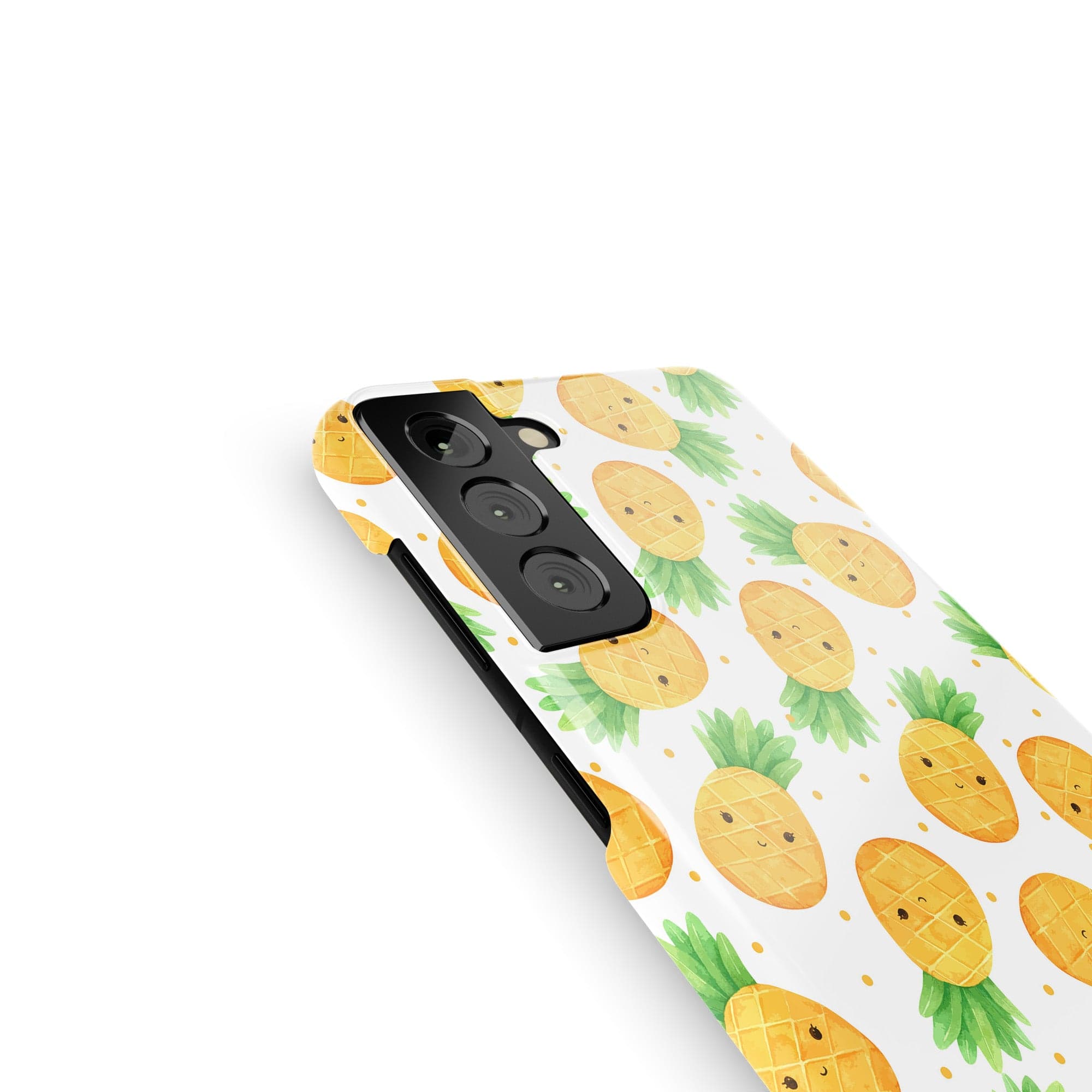 Upside Down | Pineapple Samsung Case Slim for Galaxy S21 