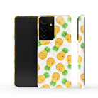 Upside Down | Pineapple Samsung Case Slim for Galaxy S21 Ultra