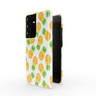 Upside Down | Pineapple Samsung Case Slim for Galaxy S21 Ultra