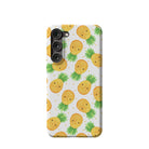 Upside Down | Pineapple Samsung Case Slim for Galaxy S23 Plus