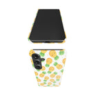 Upside Down | Pineapple Samsung Case Slim for Galaxy S24 Plus