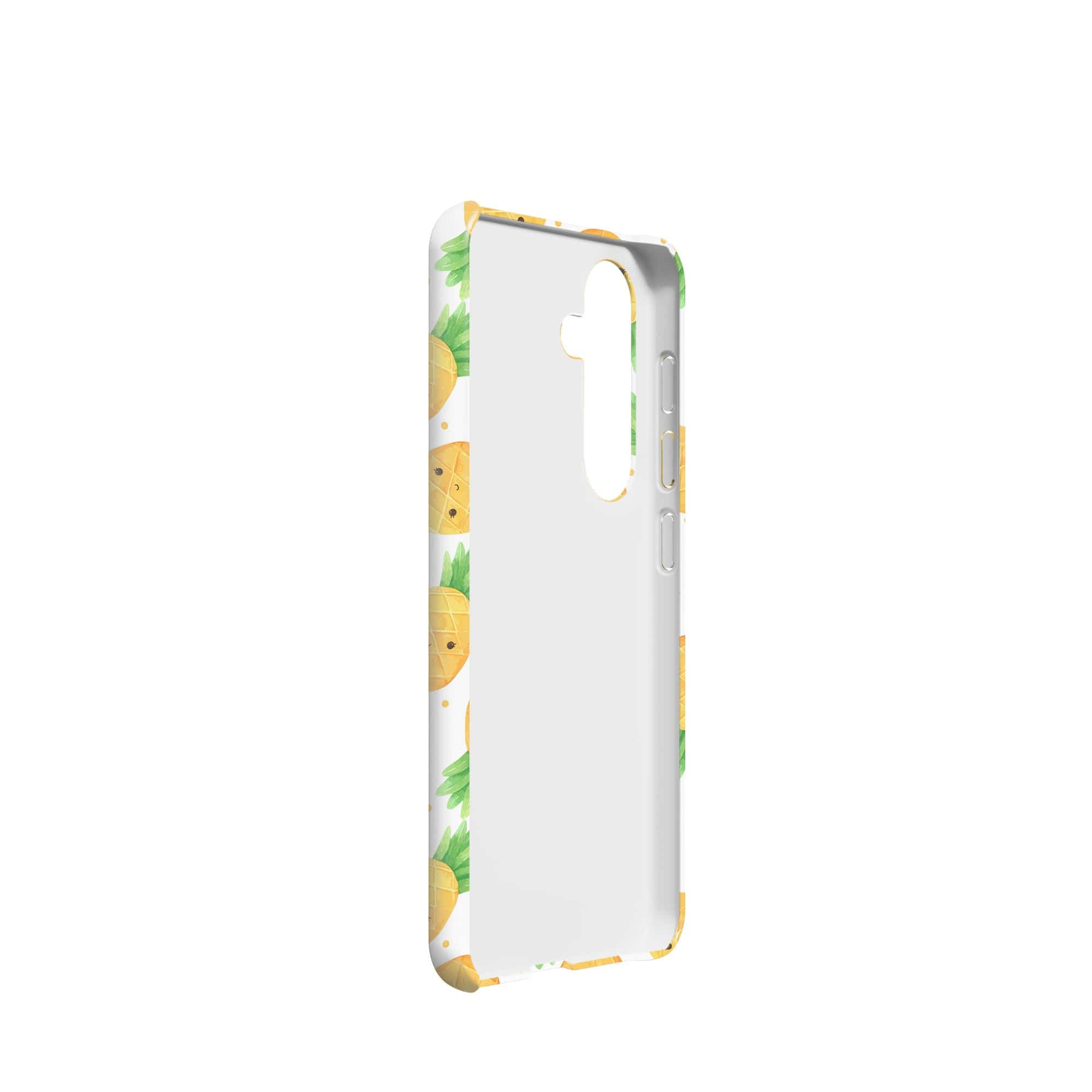 Upside Down | Pineapple Samsung Case Slim for Galaxy S24