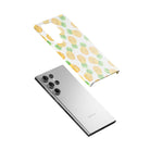 Upside Down | Pineapple Samsung Case Slim for Galaxy S24 Ultra