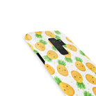 Upside Down | Pineapple Samsung Case Slim for Galaxy S9 Plus 