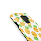 Upside Down | Pineapple Samsung Case Tough for Galaxy S9 Plus 