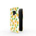 Upside Down | Pineapple Samsung Case Slim for Galaxy S9 