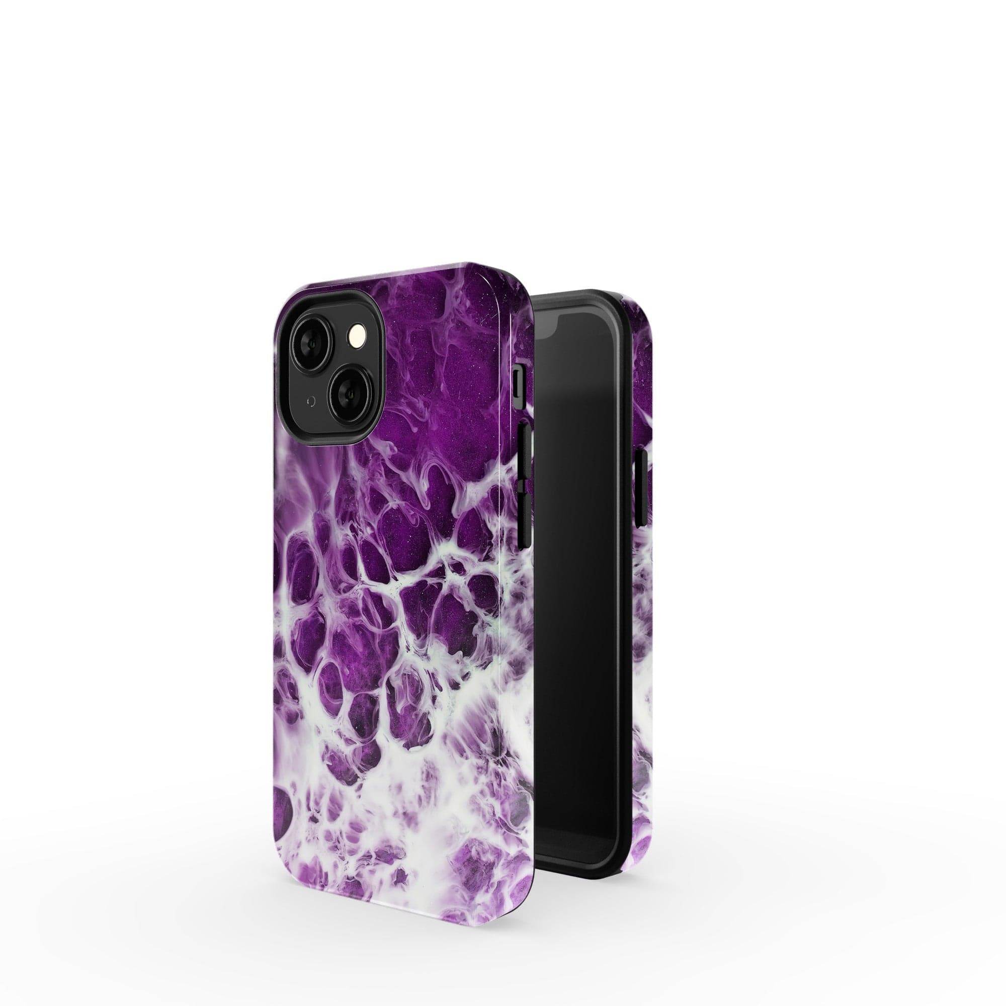 Washed Up | Marble Case Tough for iPhone XR