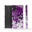 Washed Up | Marble Samsung Case Slim for Galaxy Note 10 Plus 