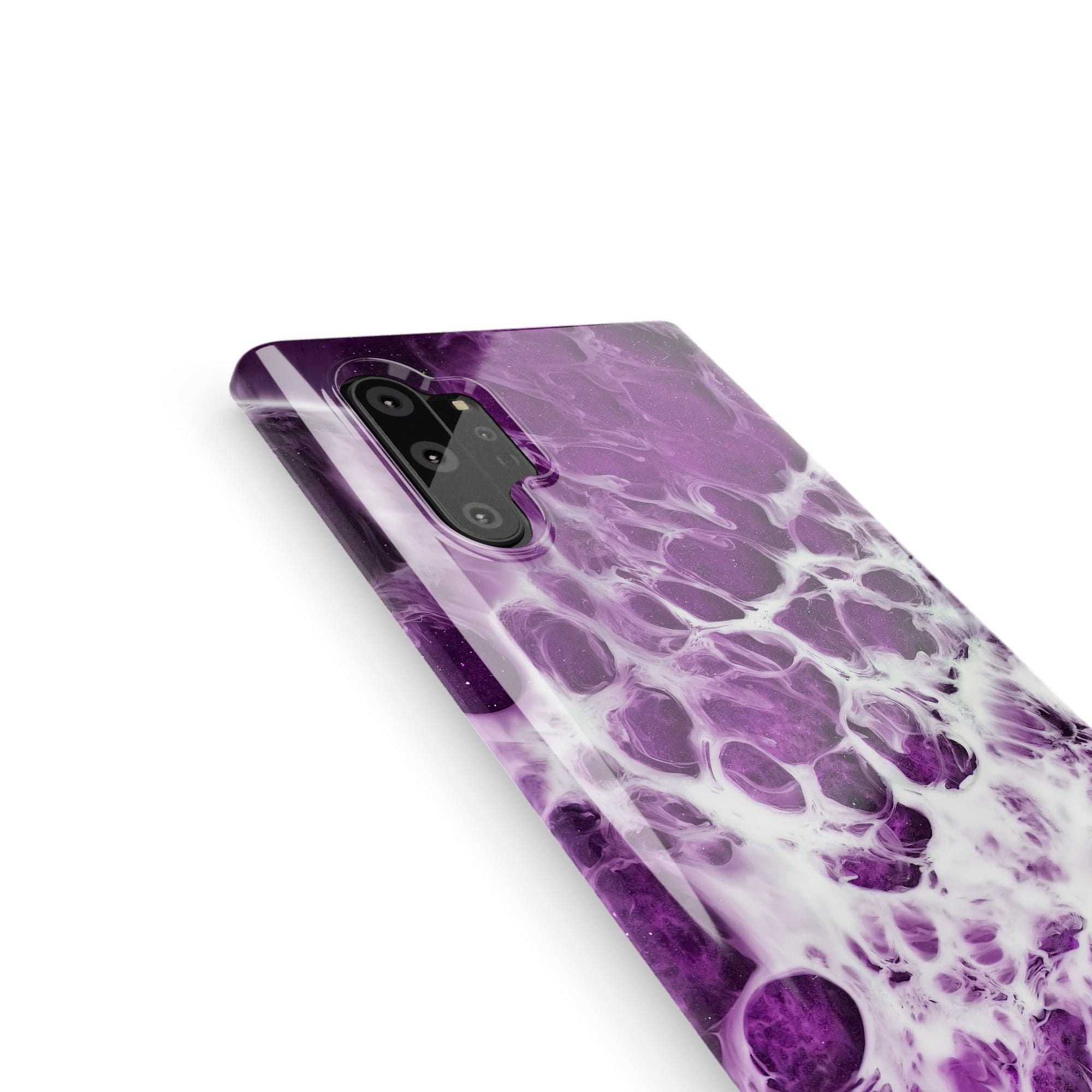 Washed Up | Marble Samsung Case Slim for Galaxy Note 10 Plus 