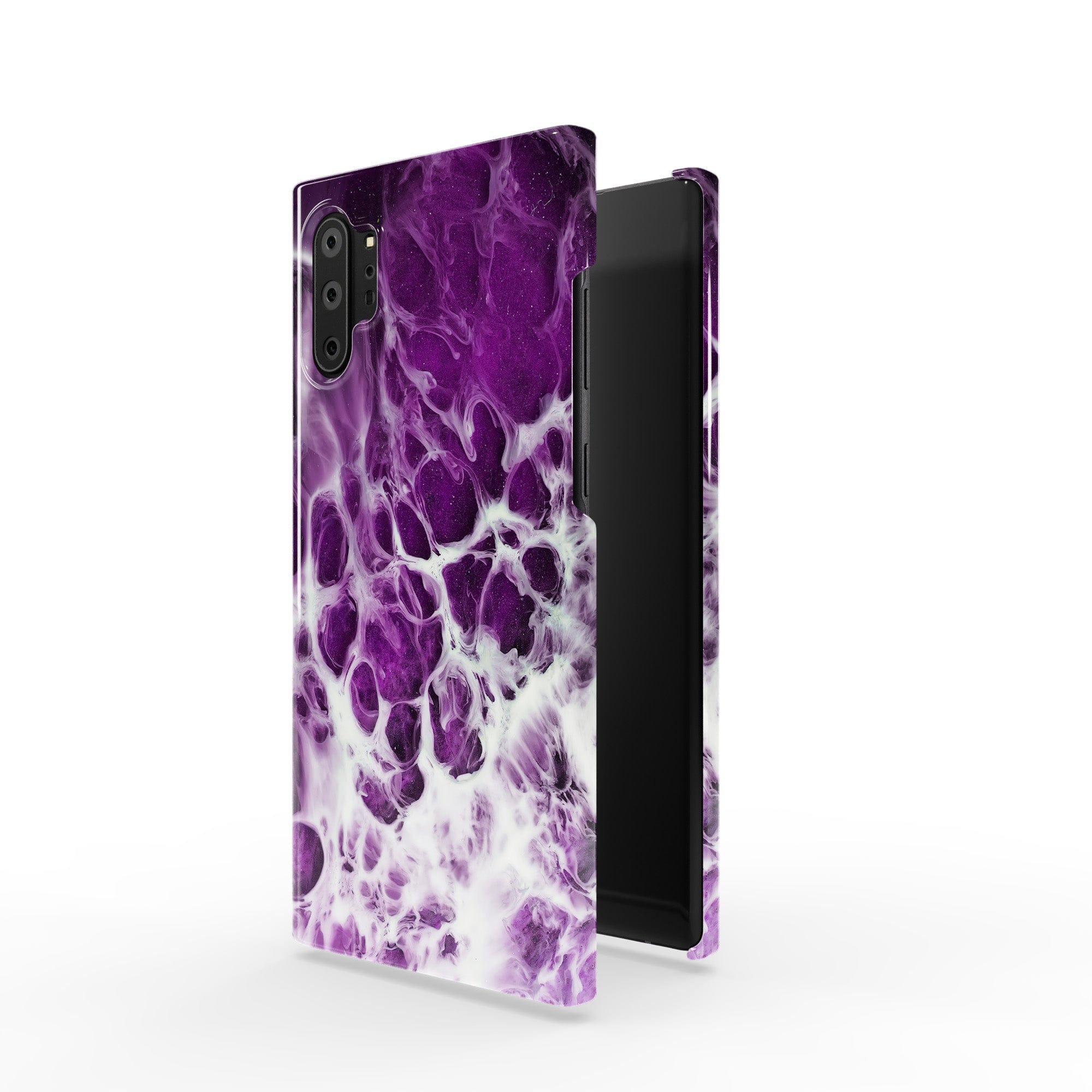 Washed Up | Marble Samsung Case Slim for Galaxy Note 10 Plus 