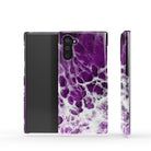 Washed Up | Marble Samsung Case Slim for Galaxy Note 10 