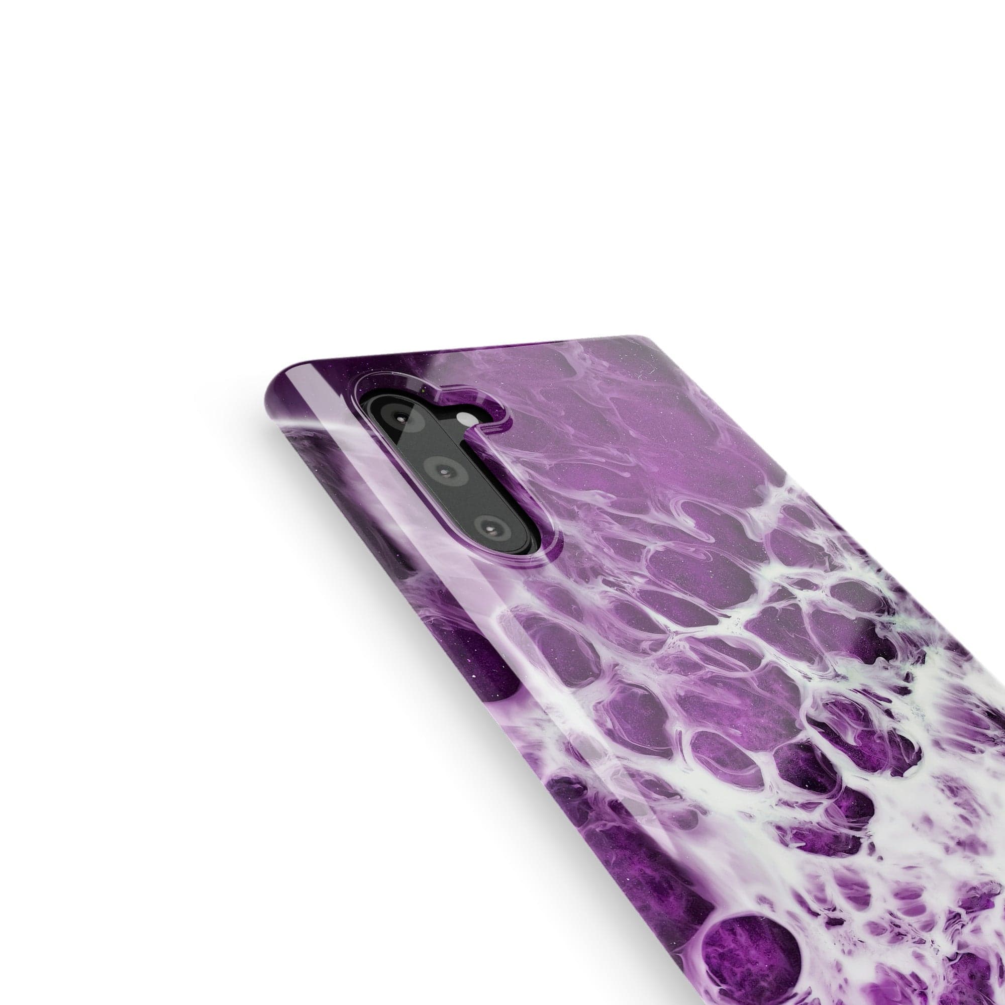 Washed Up | Marble Samsung Case Slim for Galaxy Note 10 