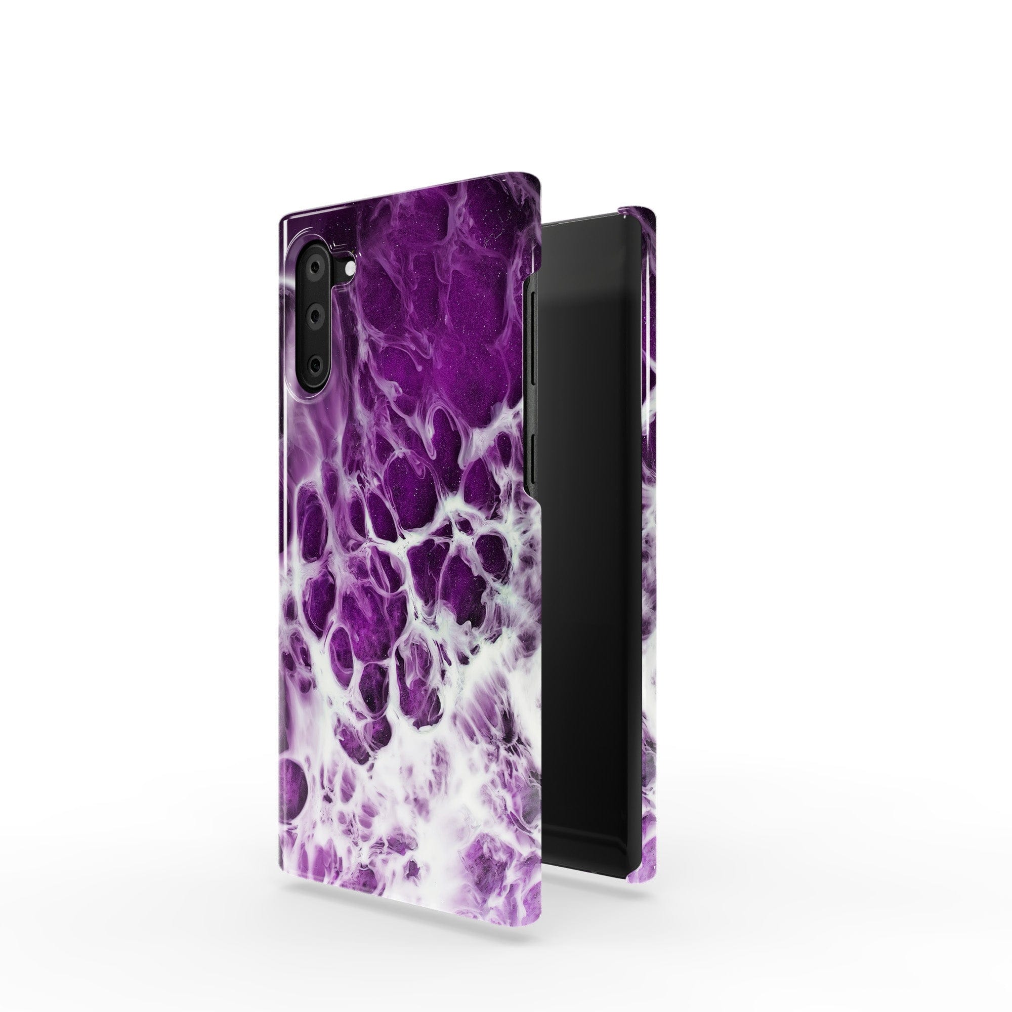 Washed Up | Marble Samsung Case Slim for Galaxy Note 10 