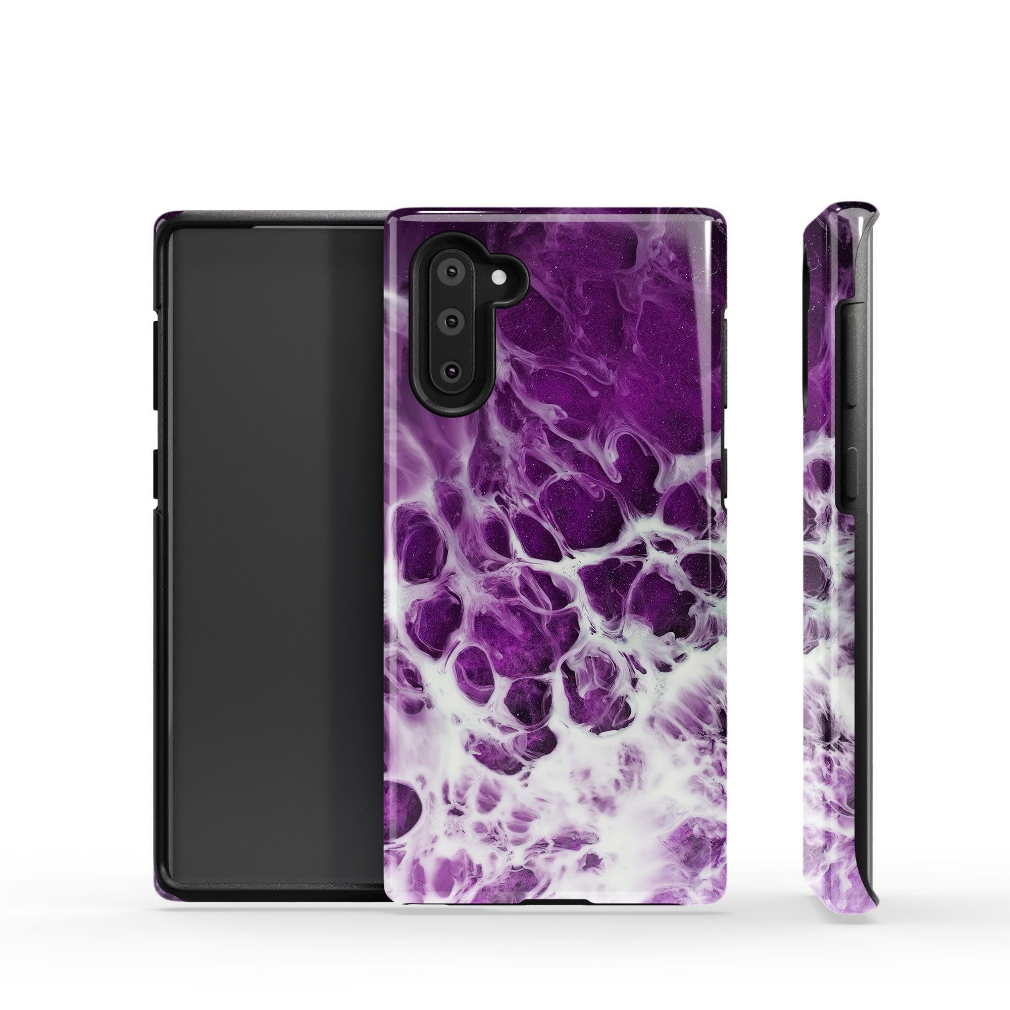 Washed Up | Marble Samsung Case Tough for Galaxy Note 10 