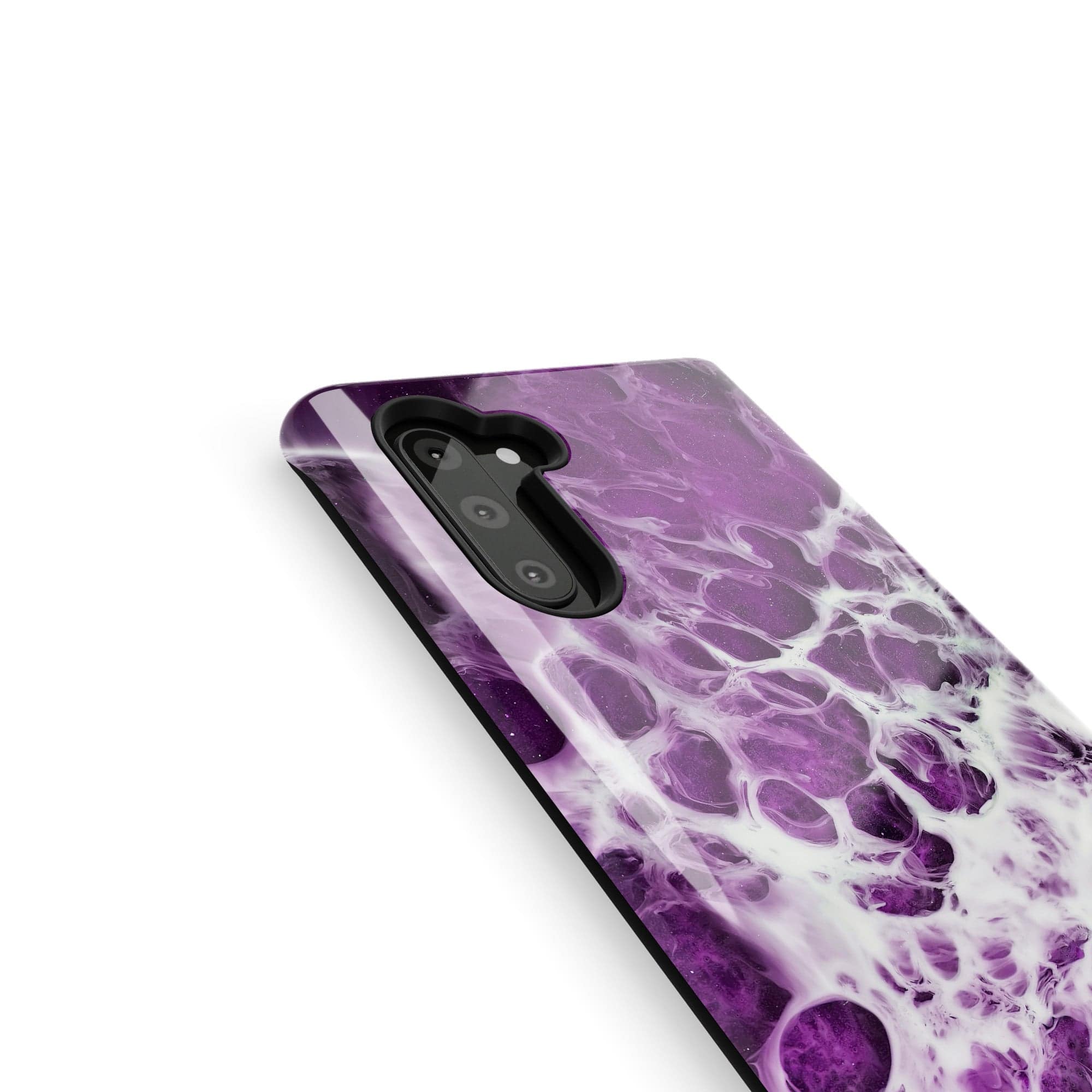 Washed Up | Marble Samsung Case Tough for Galaxy Note 10 