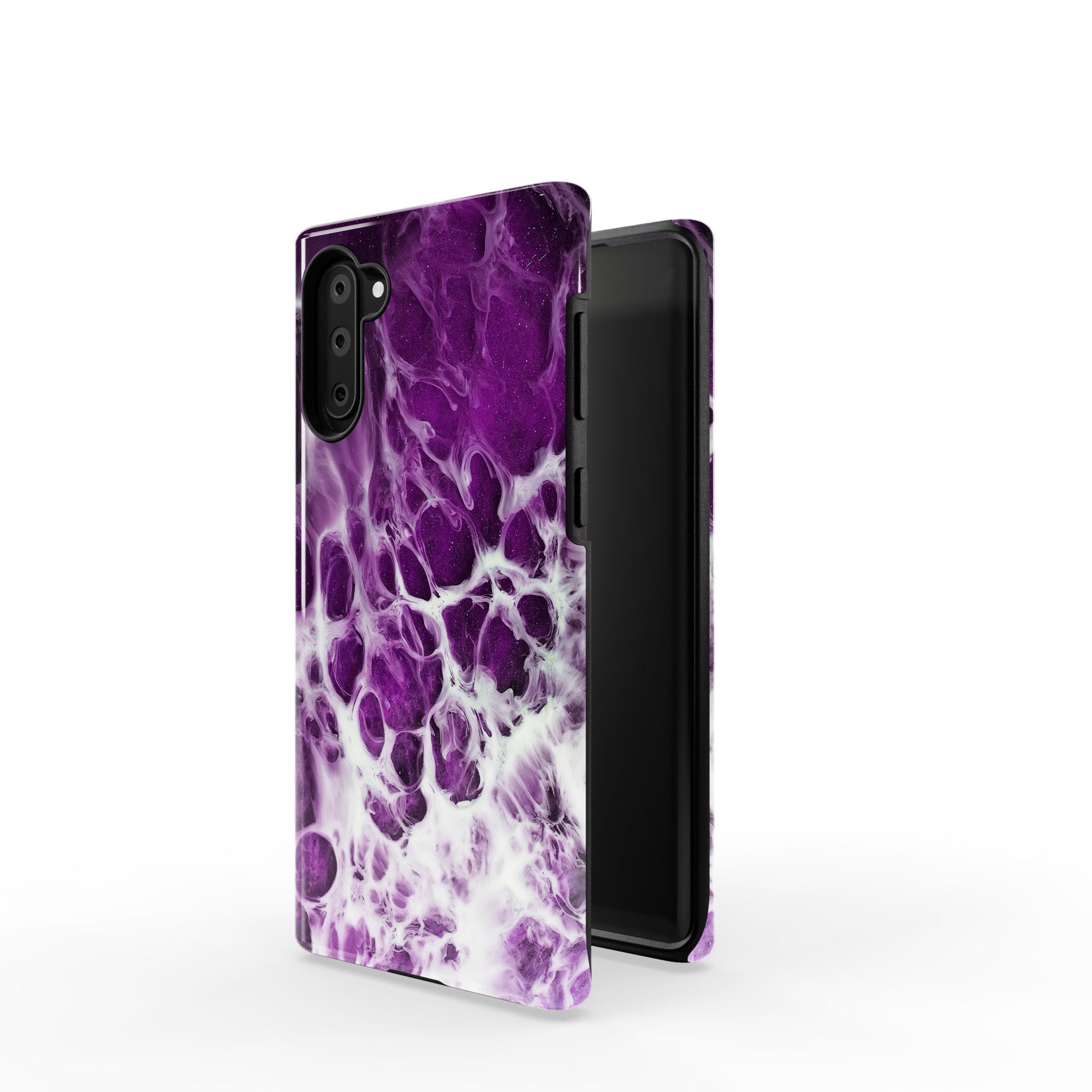 Washed Up | Marble Samsung Case Tough for Galaxy Note 10 