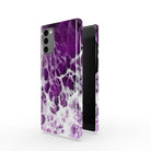 Washed Up | Marble Samsung Case Slim for Galaxy Note 20 