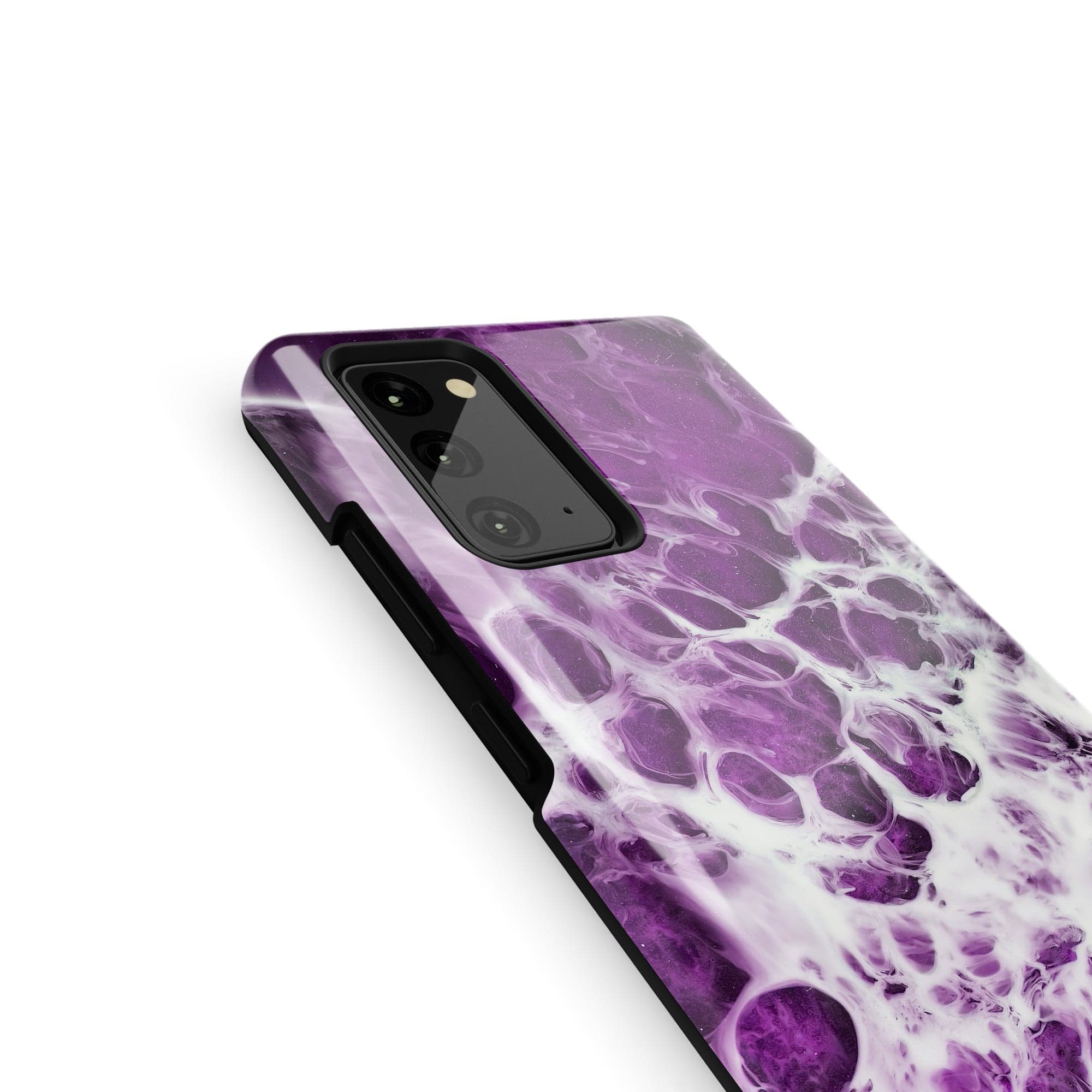 Washed Up | Marble Samsung Case Tough for Galaxy Note 20 